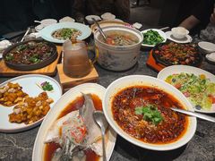 手工圆子汤-悦百味·品质川菜(上城店)
