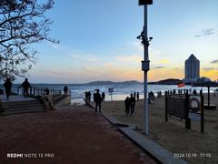 -青岛第二海水浴场