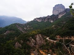 -龙湾潭国家森林公园