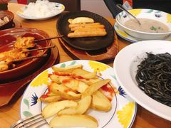 薯角-萨莉亚意式餐厅(新洲佐阾新邑店)