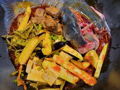 -缘福乡村铁锅炖民宿(八达岭店)