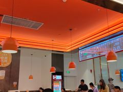 大堂-八合里潮汕鲜牛肉火锅(福州万象城店)