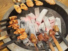 -老安火盆烤肉(金寨路店)