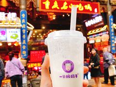 -一只酸奶牛(八一路店)