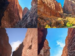 -天山神秘大峡谷