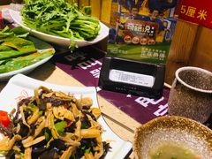 羊汤-313羊庄·羊肉火锅烧烤(李村店)