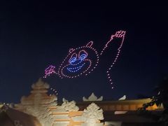 -南宁方特东盟神画