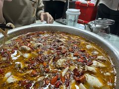 -黑皮酸菜鱼(三山街店)