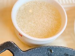 文思豆腐羹-怡园饭店-餐厅(四望亭店)