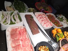 -锅说大脸毛肚重庆老火锅(佐阾店)