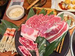 -九田家黑牛烤肉料理(新辰里亚运村店)