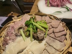 牛杂拼盘-盡膳口福跷脚牛肉火锅(合生汇购物中心店)