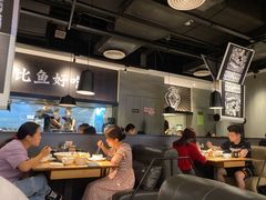 大堂-太二酸菜鱼(深圳布吉万象汇店)