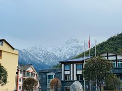 -海螺沟风景区