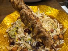 鸡肉-老徐烧烤涮肚(交道口店)