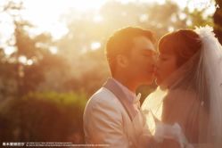-青禾蒙娜丽莎婚纱摄影(武汉总店)