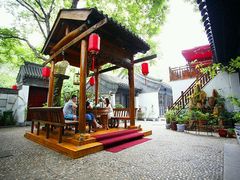 android_upload_pic-悦真雅院·四合院·清真私房菜(雍和宫店)