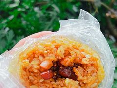 -六广门毛阿姨糯米饭