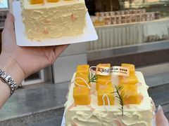 -宏发园动物奶油生日蛋糕(先锋路店)