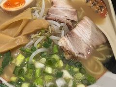 -纪州豚骨酱油拉面(锦延路店)