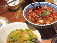 -缪氏川菜(深圳北站缤果空间店)