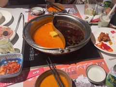 -温禾牛·和牛寿喜烧自助火锅(恒基名人店)