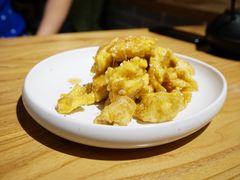 拔丝鸡蛋-顺承小院儿