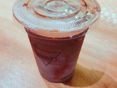 摩卡橘-Manner Coffee(芮欧百货店)