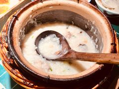 干贝排骨粥-粤港湾砂锅粥·宵夜(宝龙店)