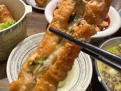 -锡和无锡菜·三白油条(景丽苑店)