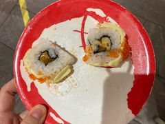 -禾绿回转寿司(万柳华联店)