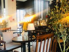 大堂-候鸟咖啡(前门店)