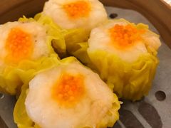 蟹籽滑烧卖-翠园(铜锣湾广场店)