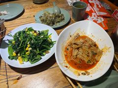 -小杨烤肉(朱雀店)