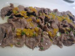 黄椒酱蒸牛仔肉-广州塔晖粤轩中餐厅