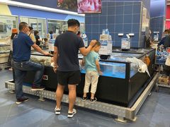 -盒马X会员店(王府井奥莱UP TOWN店)