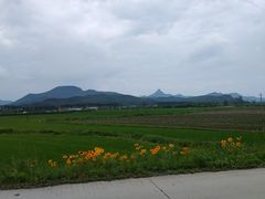 -帽儿山风景区