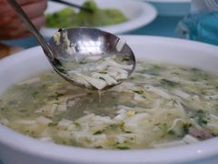 荠菜肉丝豆腐羹-状元楼(金溪路店)