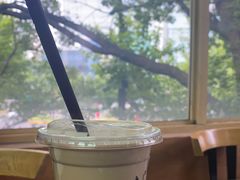 -星巴克(人民公园店)