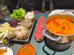 -翡翠鸟精品泰国菜(北辰财富中心店)