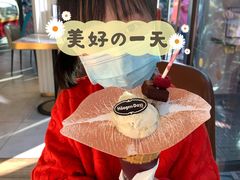 -哈根达斯(武汉天地店)