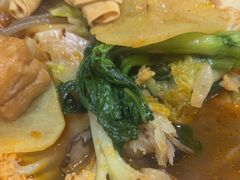 -万记麻辣烫国展总店