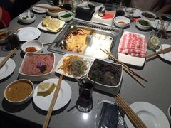 -海底捞火锅(老城根店)