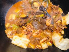 -锅来乐地锅鸡(安亭店)