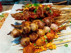 -为民烧烤吧.自贡爆炒菜(收录10年好店)