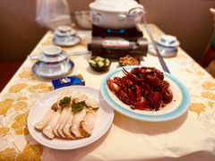 -聚味罗记大排檔·鲜鱼杂·甲鱼煲•龙虾馆(科学馆店)