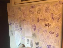 -Black Tattoo Studio