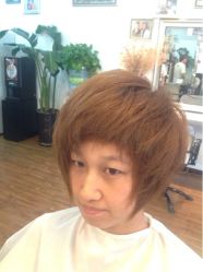 技术总监千老师作品-钎赫造型