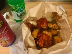 -BHC炸鸡(明洞总店)