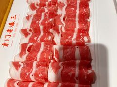 精品肥牛一号-京门老爆三·铜锅涮肉 爆肚(望京店)